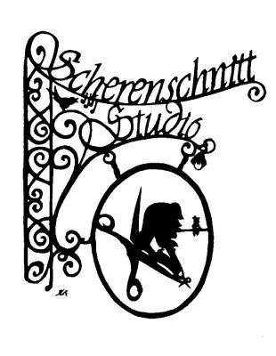 Scherenschnitte + Scherenschnittkünstler Scherenschnitte + Scherenschnittkünstler